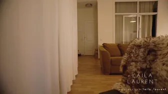 laila_laurent charming bitch caresses big tits