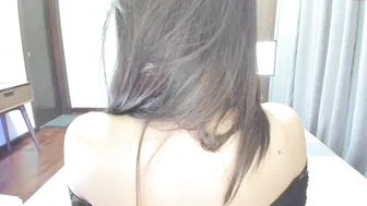 sensualbae_seduction the charming slut fucks her pussy with a phallus