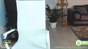 sexyhotwifeporn harlot masturbates both holes