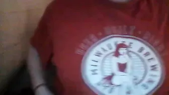 tworedheadsxo crazy whore dabbles with sex machine