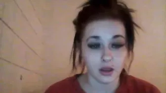 tworedheadsxo vicious lady pulls clit