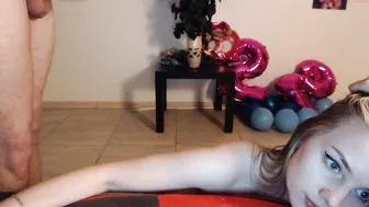 kissamorous hot prostitute fucks in both holes
