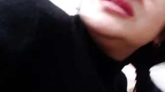 xcouple modest babe tickles clit