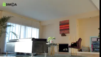 kepler shy mare gently jerks her pussy