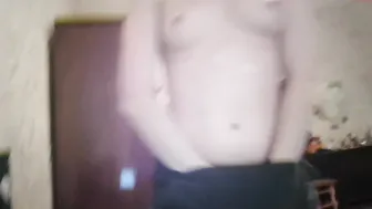 wild_savages busty babe fucks herself in her pussy