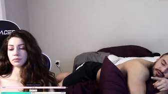 mari_and_jandro asshole queen caresses intimate places