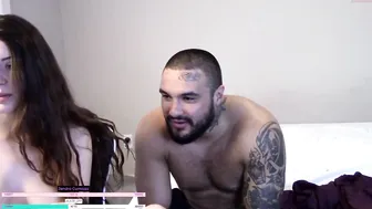 mari_and_jandro asshole queen caresses intimate places