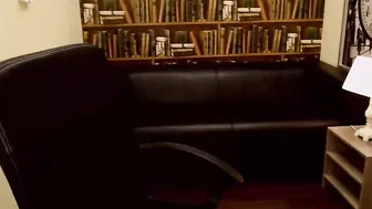 magbetfaygirl shy mummy twirling elastic ass