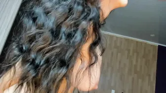 tasty_hot_latinas cute doll doll masturbates pussy