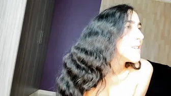 tasty_hot_latinas cute doll doll masturbates pussy