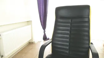 fallen_angel shakes while husband is not at home