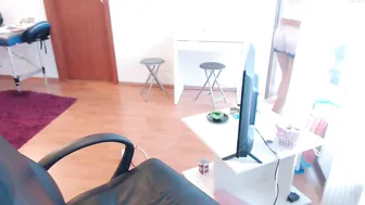 justalinusha sweet lady caresses pussy