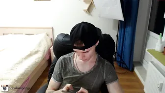 holydumplings playful nipple fucking sex toys