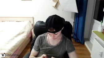 holydumplings playful nipple fucking sex toys