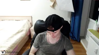 holydumplings playful nipple fucking sex toys