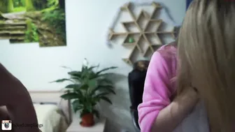 holydumplings pathetic brunette seduces with incredibly sexy body and enviable appearance