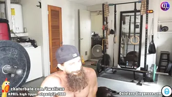 ginger_little lush woman