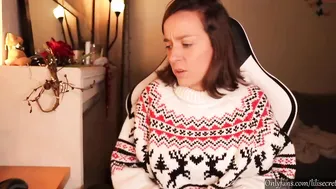 liaisonsdangereuses obstinate queen jerking off her cunt