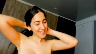 tasty_hot_latinas cutie drove long pussy into cunt