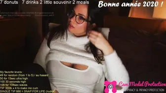 love_dont_be_shy masturbating and playing with her pussy
