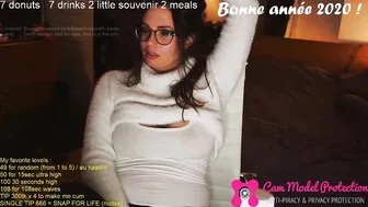 love_dont_be_shy masturbating and playing with her pussy