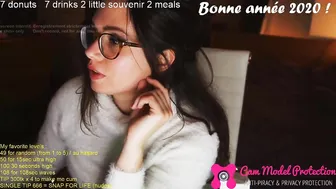love_dont_be_shy masturbating and playing with her pussy