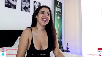 antonellatinx Insatiable whore