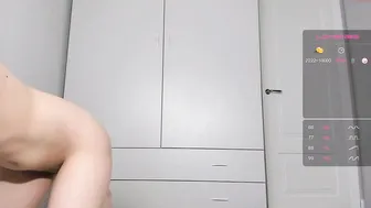 suckyfacky crazy doll sucks penis