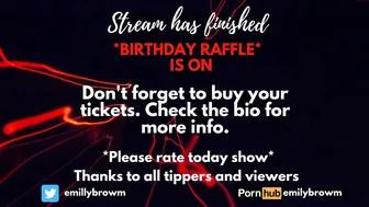 emilybrowm Wonderful young lady