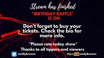 emilybrowm Wonderful young lady