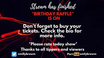 emilybrowm sexy slut shows big tits