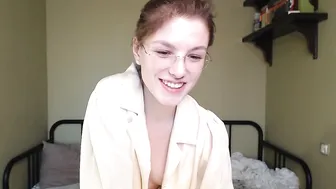 nkisi_ old woman fucks herself with two toys in both holes