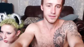 lily_jake hot bitch passionately pulls pussy