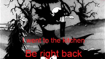 lily_miss_of_the_dark Short haired granny