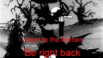 lily_miss_of_the_dark Short haired granny