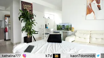 kaori7dominick busty slut fucks the lips sex