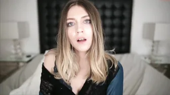 shy_jane cute blonde is saturated with revelations with dildo
