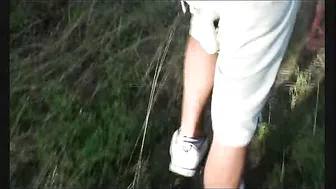 Nichtmehr17 busty babe massages pussy