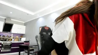 bora_ beauty sucks penis