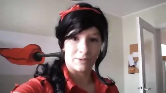 devote-schlampe Openwork blond