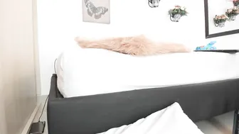 petite_ prestigious trash breaks free in the workplace