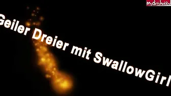 dirty-steffi painted lady makes big tits