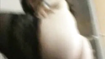 devote-schlampe experienced young lady passionately fucks sex toy