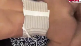 Kada-Love hot babe jerking off pussy