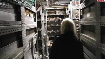 Selina-666 luxury skin fucks two holes