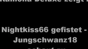 Ramona-Deluxe Fiery chick