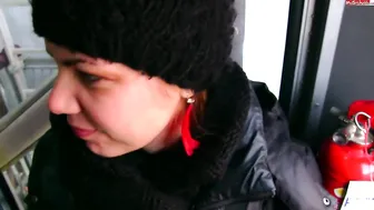 HOT busty passion licks nipples