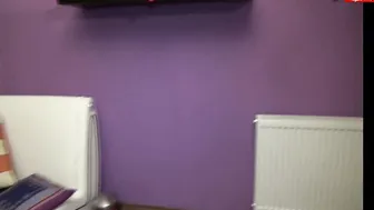 Perverse gets an orgasm from jerking