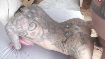 MilaElaine the nipple with big boobs fascinates the look