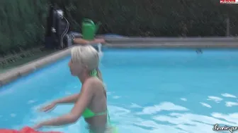 Leonie-pur Ardent baby